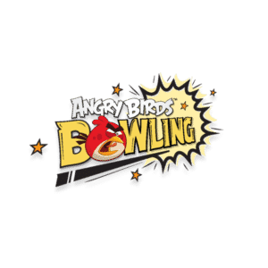 Angry Birds Bowling